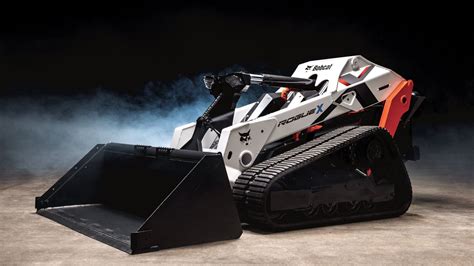 bobcat electric skid steer charge time|Bobcat Just Unveiled the First Electric Skid Steer .